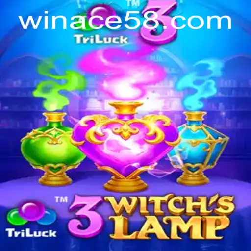 The Enchanting World of 3WitchsLamp